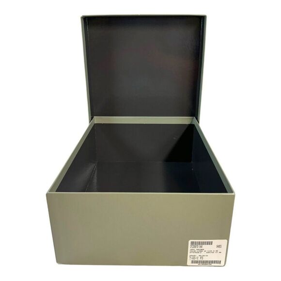 Empty Tom Ford Designer Shoe Box 10x14x5 Authentic Gift Storage READ - Picture 7 of 11